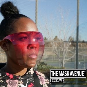 NEW Astro Shield - Bubble Shield - Face Shield